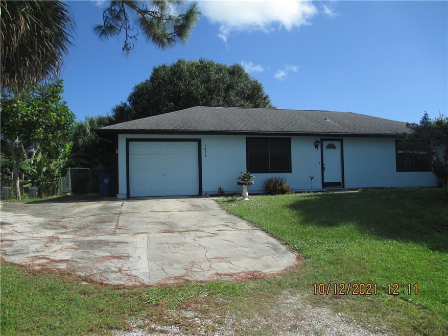 1518 Quiescent Ln, Sebastian, FL 32958 - photo 1