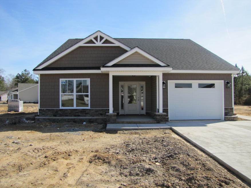 233 Alby St. Front Elevation 2