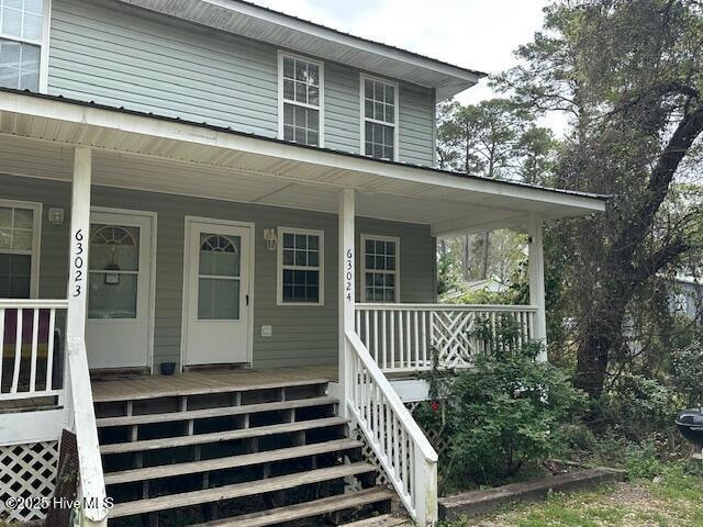 Front Elevation