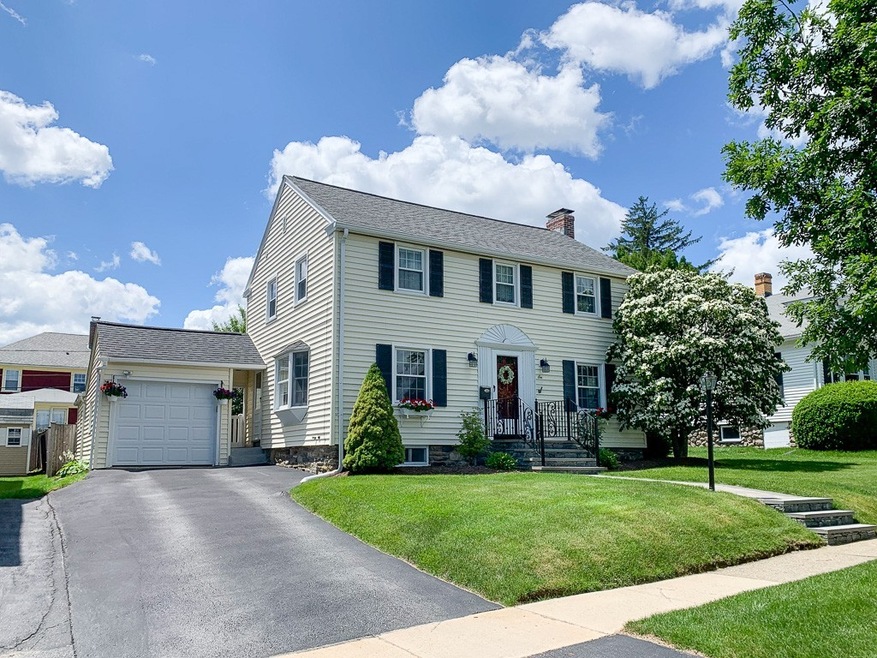 6 Bellingham Rd, Worcester, MA 01606 - photo 1