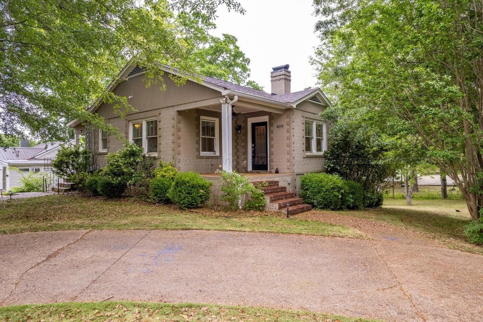outside front