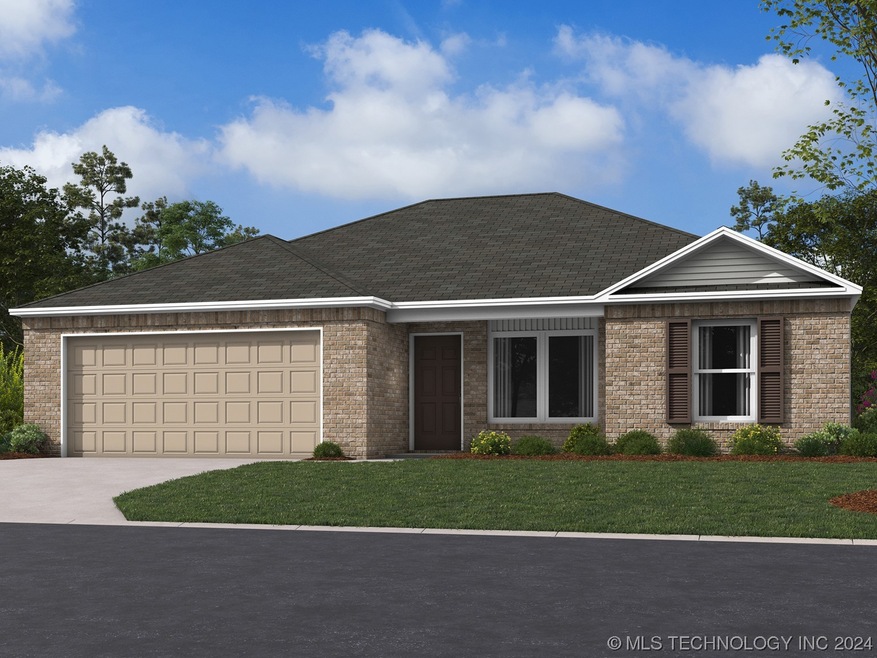 29307 E 79th Terrace S, Broken Arrow, OK 74014 - photo 1