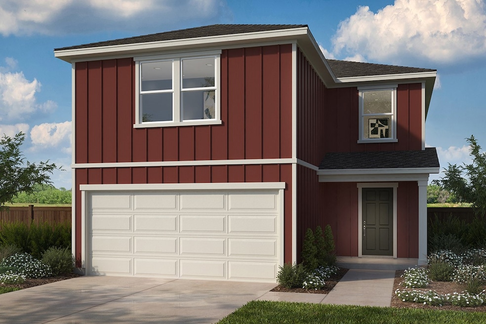 2243 Hawthorn Grove St, Beasley, TX 77417 - photo 1