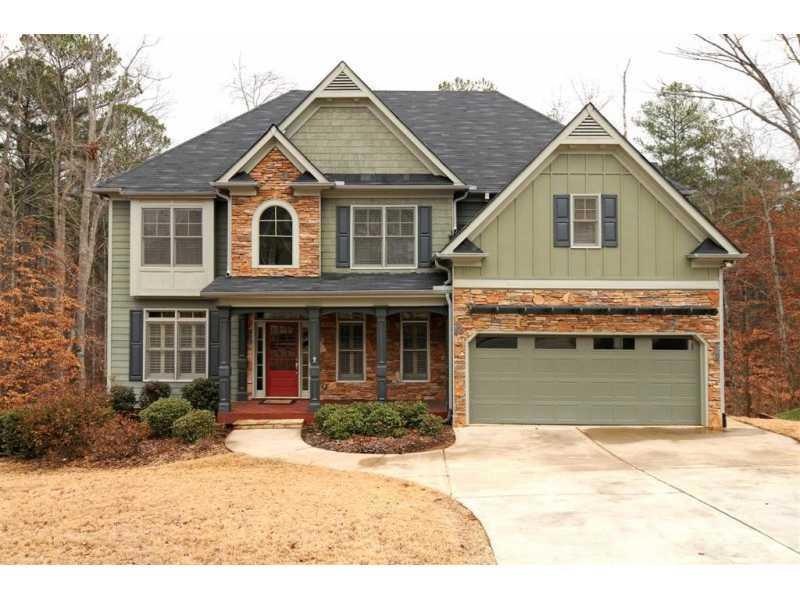 1370 Benbrooke Ln NW, Acworth, GA 30101 - photo 1