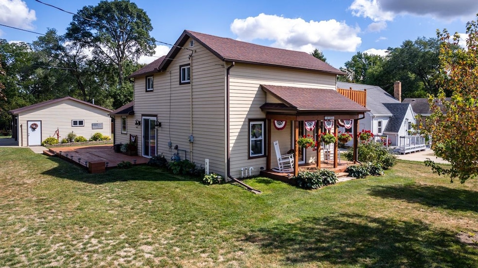 5103 S County Road D, Afton, WI 53501 - photo 1