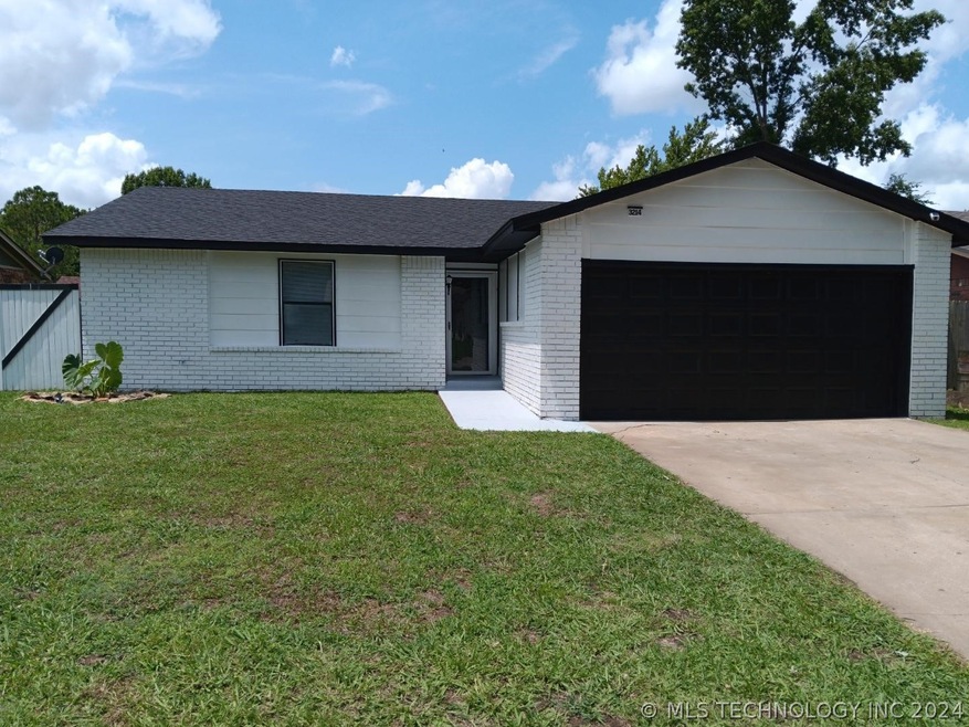 3214 S 214th East Ave, Broken Arrow, OK 74014 - photo 1