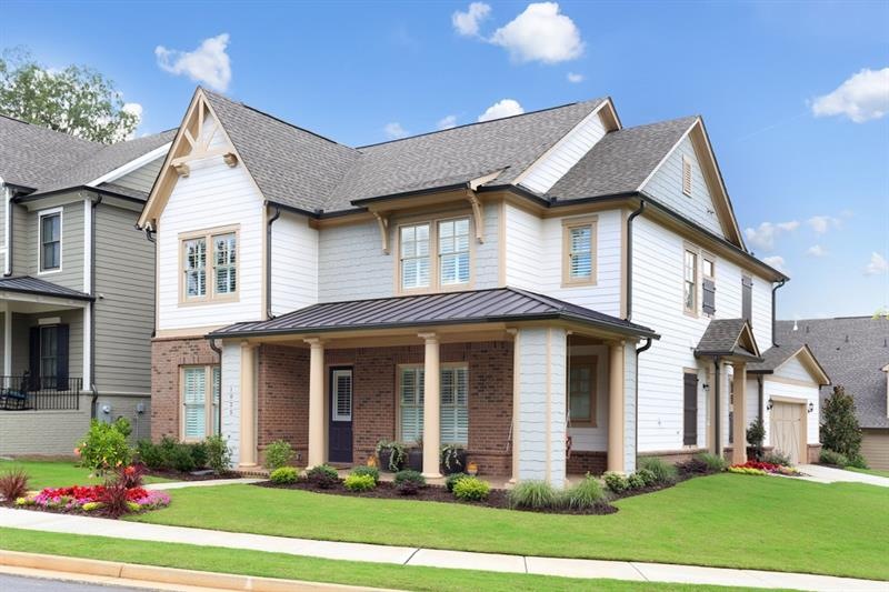 1025 Birchdale Dr, Alpharetta, GA 30004 - photo 1