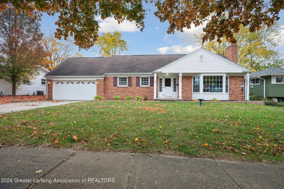 1413 Boynton Dr, Lansing, MI 48917 - photo 1