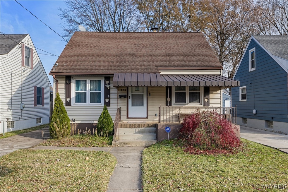 445 71st St, Niagara Falls, NY 14304 - photo 1