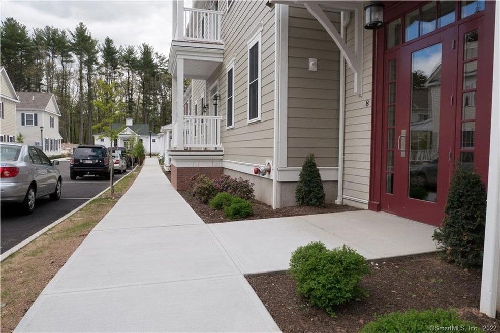 Front Lobby Entrance