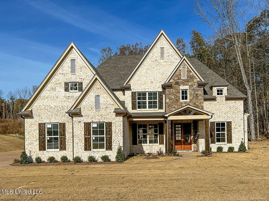 162 Poplar Ln, Red Banks, MS 38661 MLS 4010974