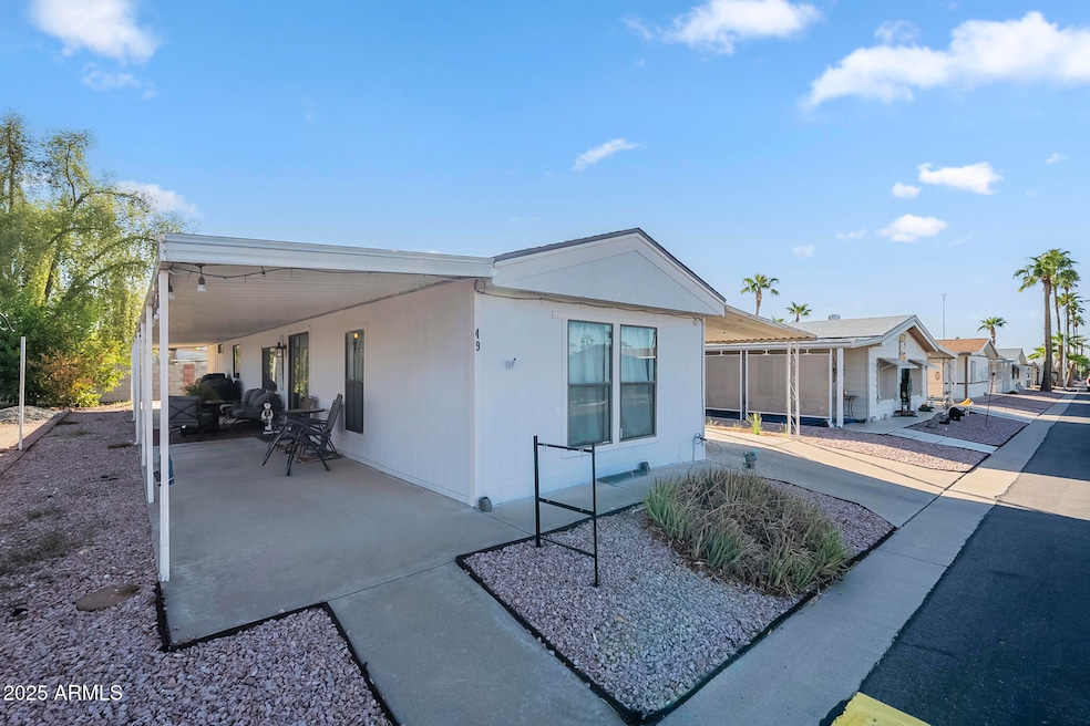 9302 E Broadway Rd unit 49, Mesa, AZ 85208 - photo 1