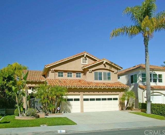 5 Bernay, Laguna Niguel Front View