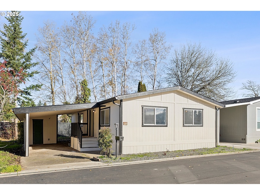 1901 SE Minter Bridge Rd unit 20, Hillsboro, OR 97123 - photo 1