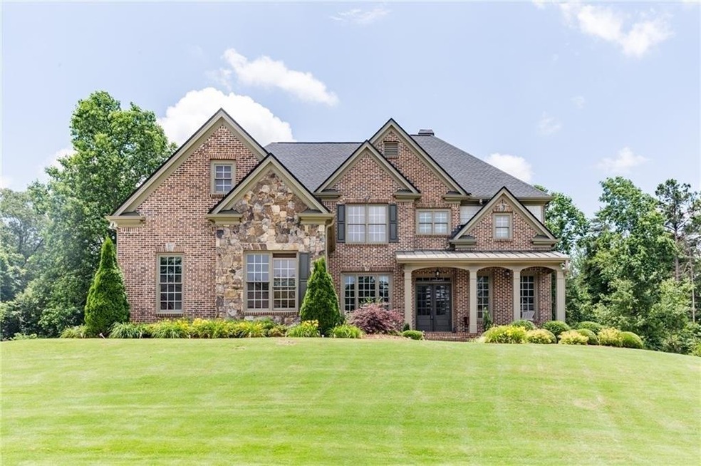 Luxury Estate Home with 6 Bdrms; Fin Bsmnt, Theate