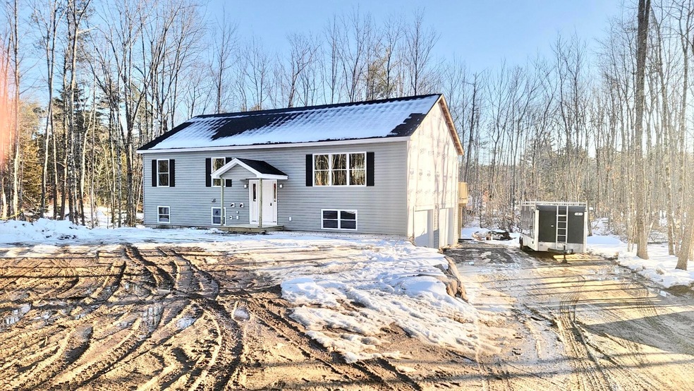 Map R8/36a Harry Howes Rd, Sanford, ME 04073 - photo 1