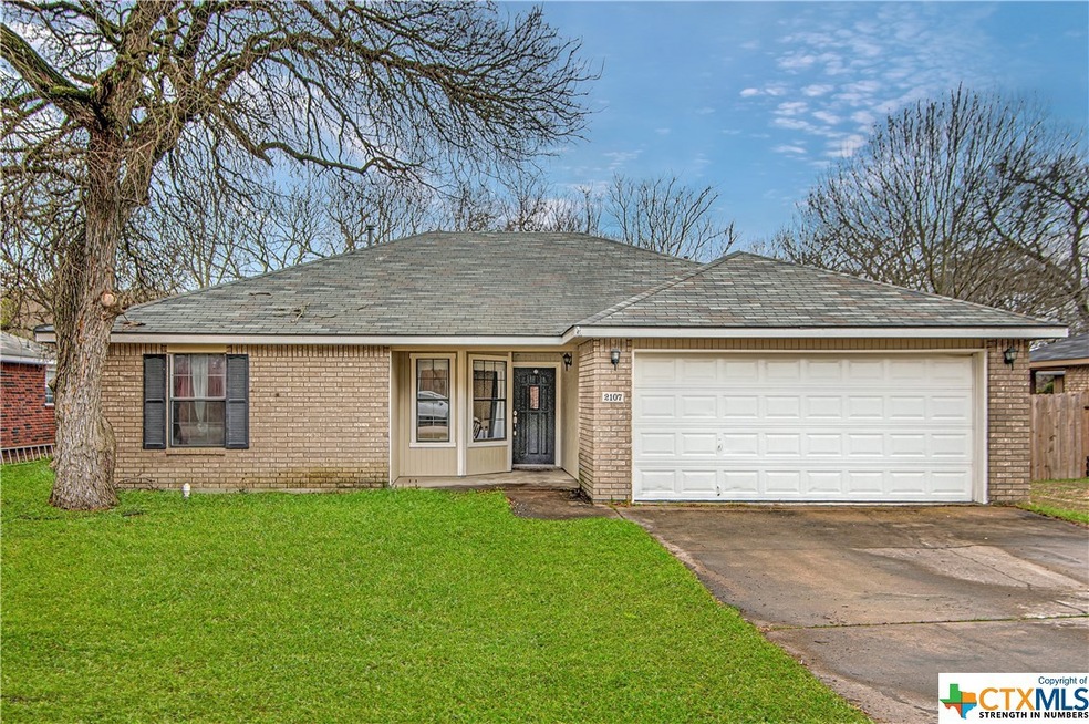 2107 Mattie Dr, Copperas Cove, TX 76522 - photo 1