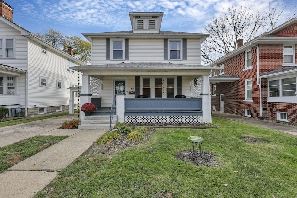 538 E 6th Ave, Lancaster, OH 43130 - photo 1