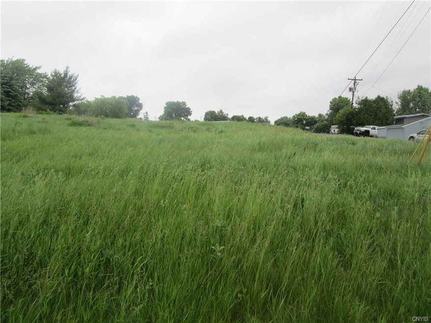 Commercial lot, looking at it from State Street.