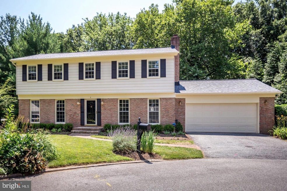 1 Stevensgate Ct, Baltimore, MD 21212 - photo 1