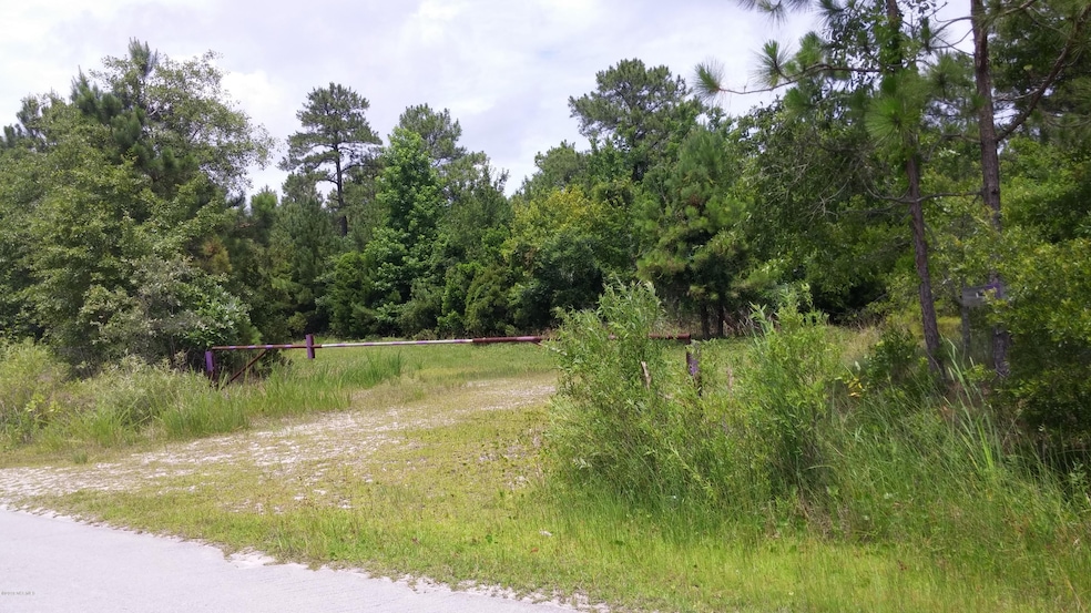 Hines Stump Sound Church Rd