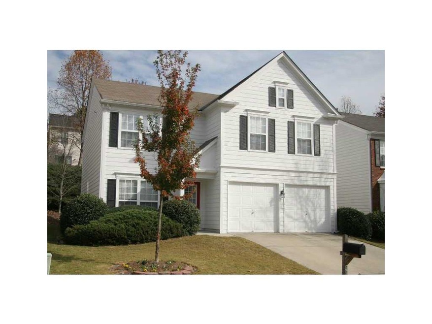 Exterior Front. Spacious 3 bedroom, 2.5 bath home 