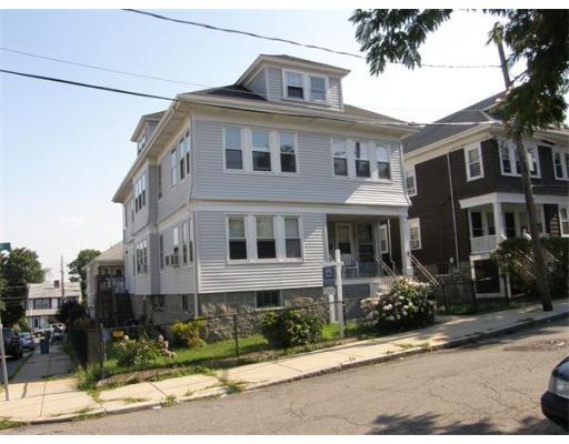 27 Arbroth St unit 29, Dorchester, MA 02122 - photo 1