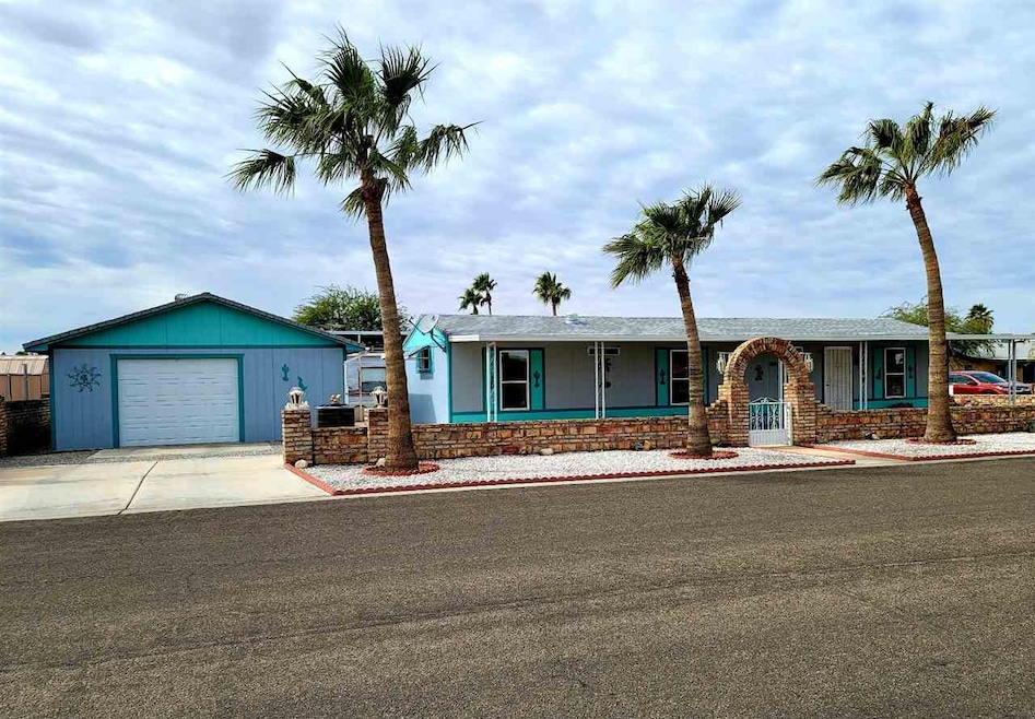 13319 E 50th St, Yuma, AZ 85367 - photo 1