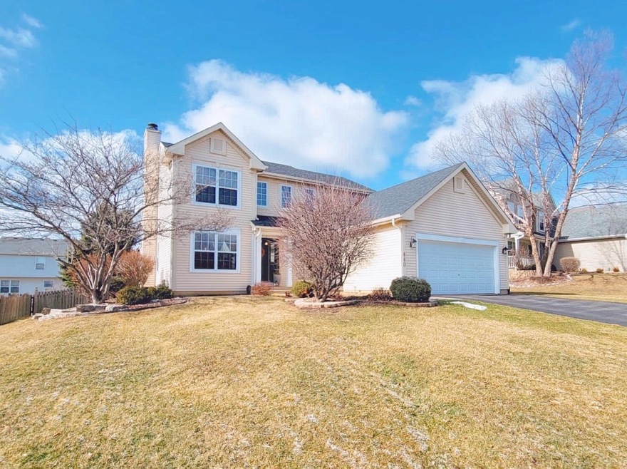 440 Winding Canyon Way, Algonquin, IL 60102 - photo 1