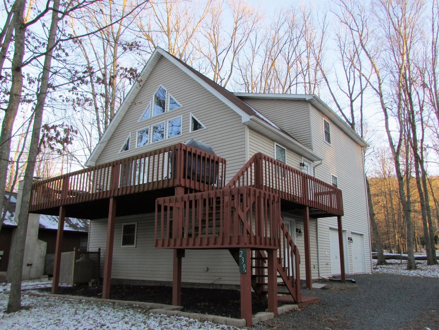 239 Four Seasons Dr unit 1, Drums, PA 18222 - photo 1