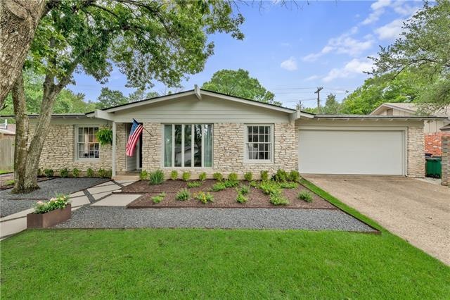 4 bedroom/2 bath house on a quiet street in the he