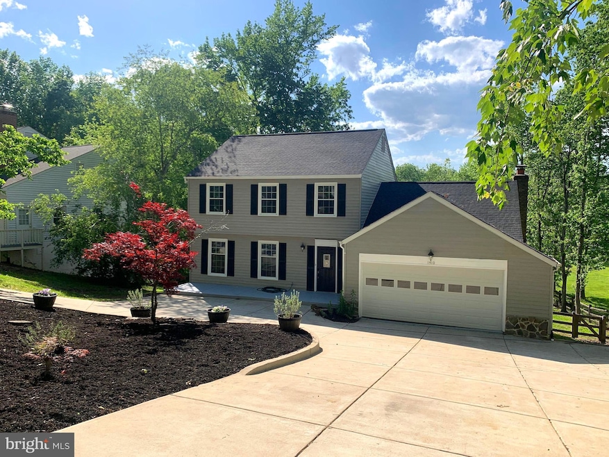 1410 Washington Dr, Stafford, VA 22554 - photo 1