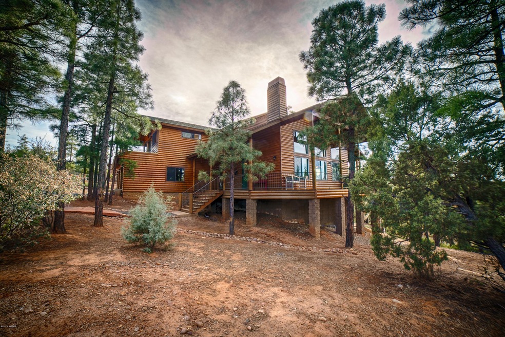 Magical home in Sierra Pines
