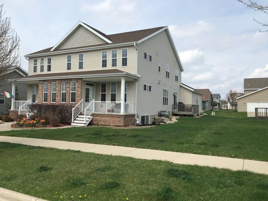 5220 Sassafras Dr, Fitchburg, WI 53711 - photo 1