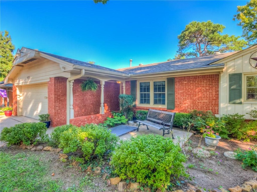 4233 NW 59th St, Oklahoma City, OK 73112 - photo 1