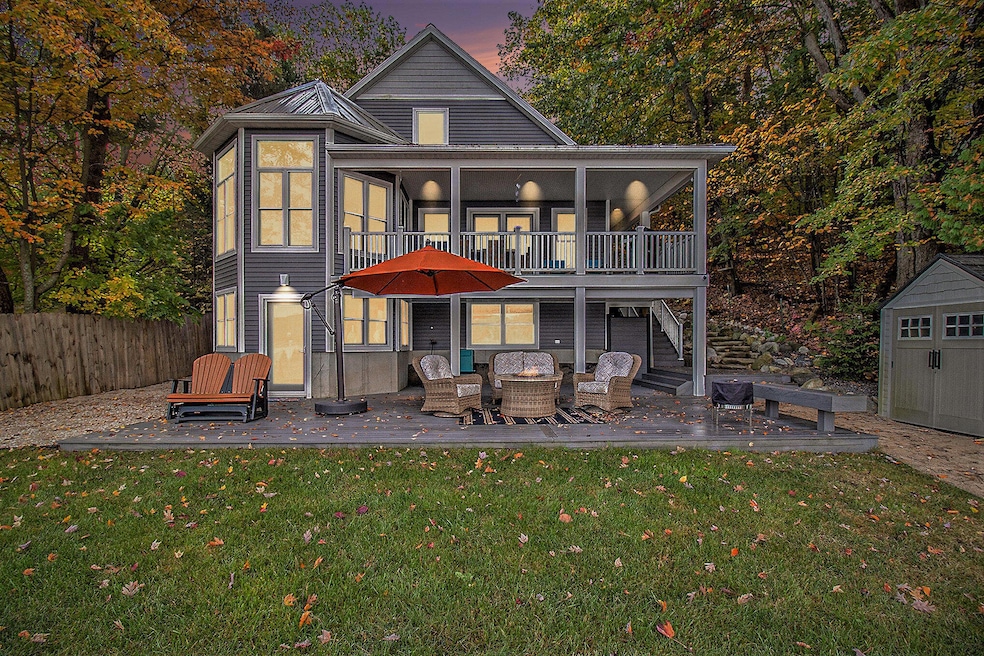 1938 W Hansen Rd, Scottville, MI 49454 - photo 1