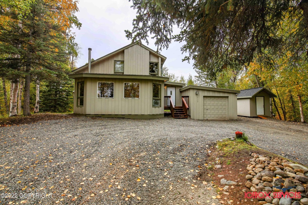 2150 N Cottonwood Loop