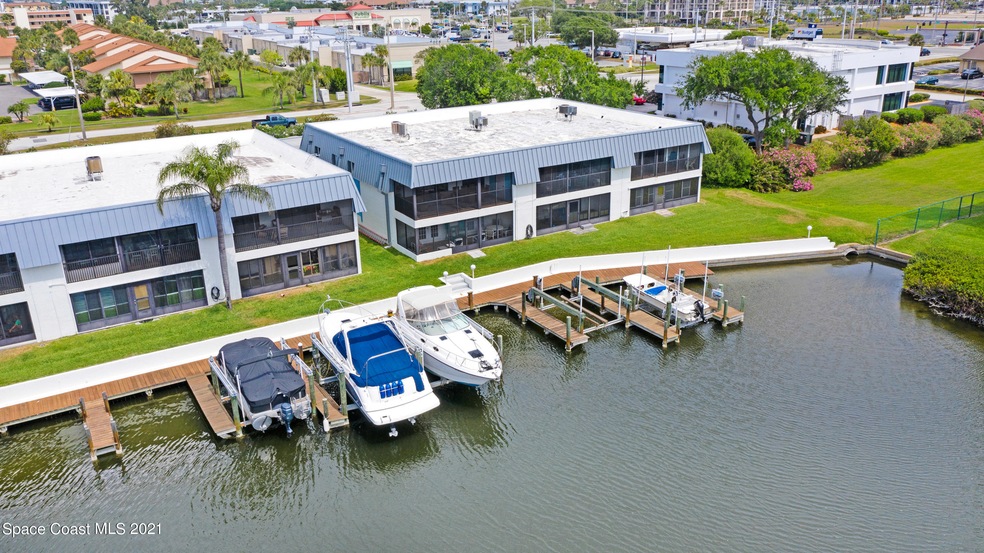 205 S Banana River Blvd 106 Cocoa Beach