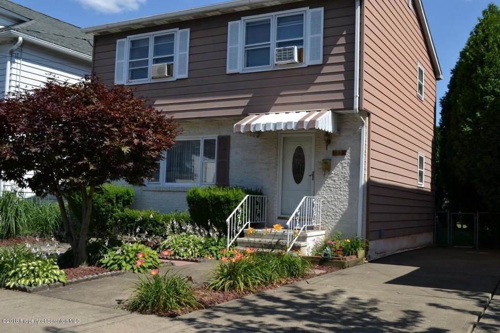 55 N Welles Ave, Kingston, PA 18704 - photo 1