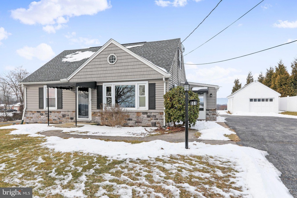 331 Shatzer Orchard Rd, Chambersburg, PA 17202 - photo 1