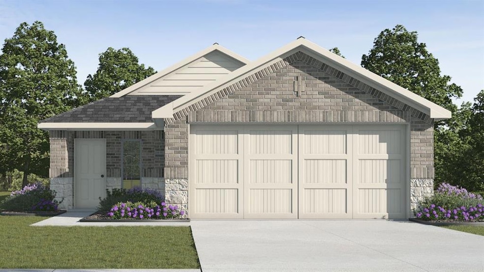 10500 Tall Prairie Terrace, Oklahoma City, OK 73114 - photo 1