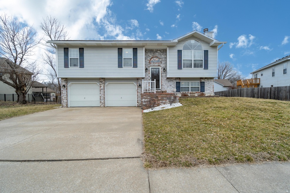 Front of the Home