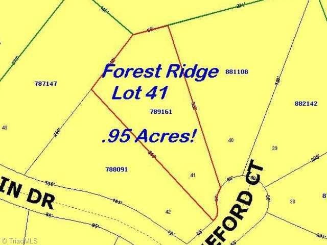 0 Asheford Ct unit 575858, Asheboro, NC 27205 - photo 1