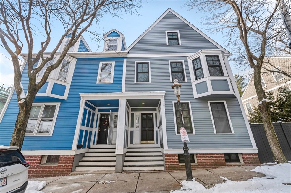 67 Tremont St, Charlestown, MA 02129 - photo 1