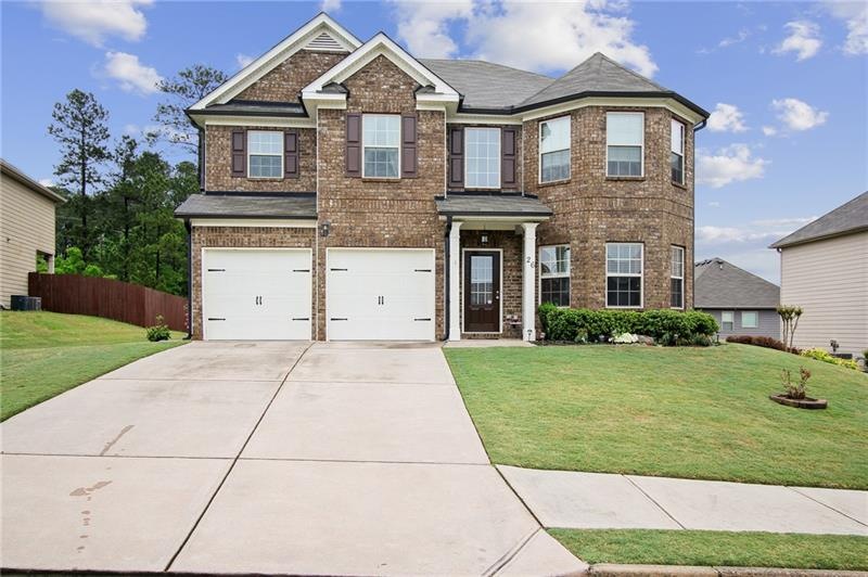 26 Denton Way, Acworth, GA 30101 - photo 1