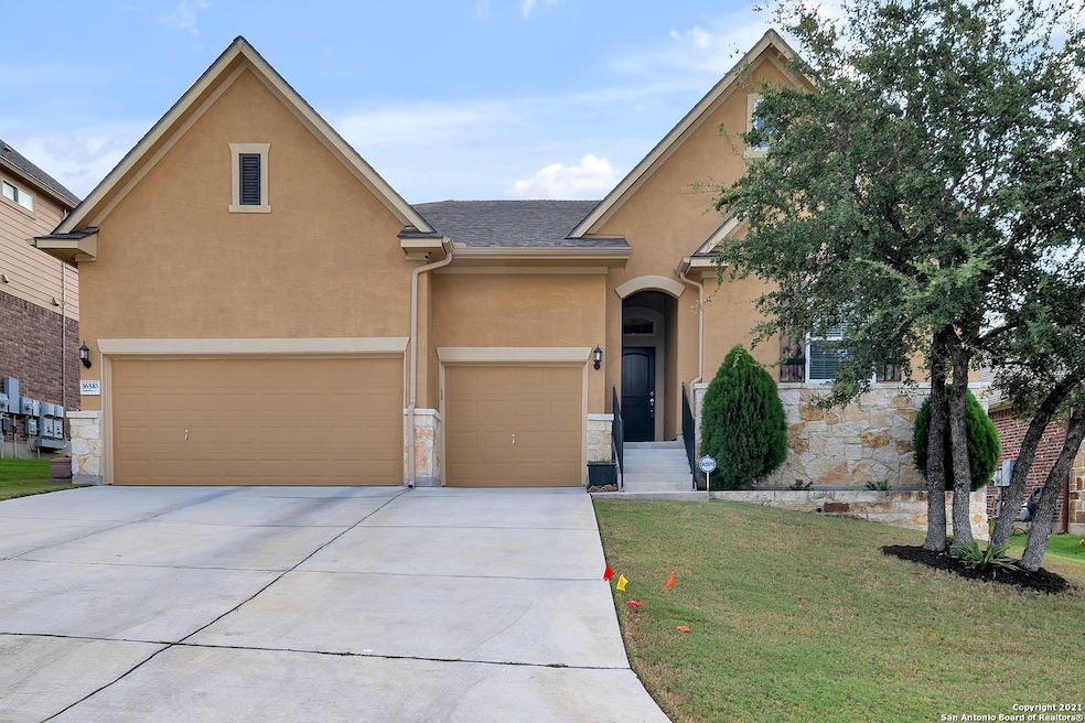16510 Meseta, Helotes, TX 78023 - photo 1