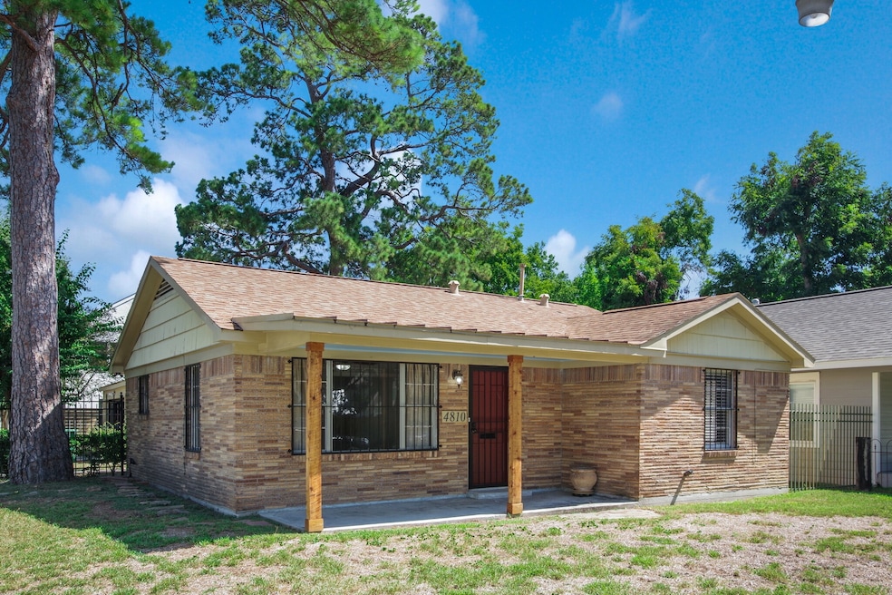 4810 Beggs St, Houston, TX 77009 - photo 1