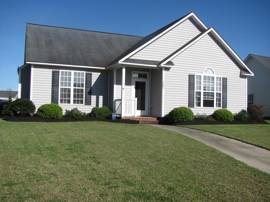 2607 Garland Rd, Winterville, NC 28590 - photo 1