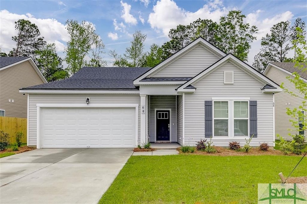 68 Clubhouse Dr, Savannah, GA 31419 - photo 1