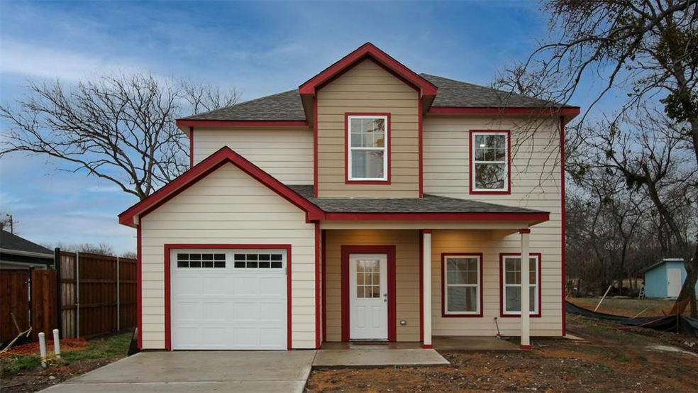 306 S Texas St, Celina, TX 75009 - photo 1